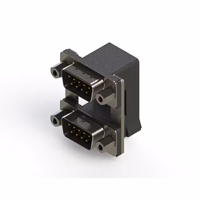 661-009-264-009 EDAC Inc.  Ensembles de connecteurs D-Sub